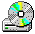 Adaptec Task Bar Icon